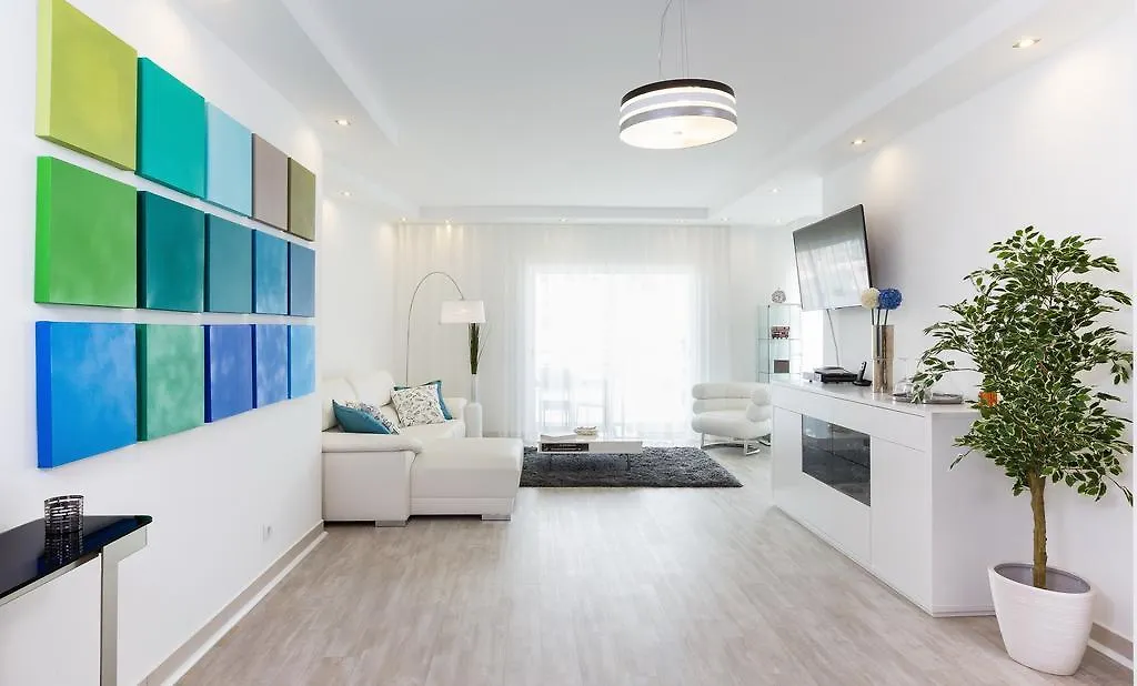 D_Loft Downtown Apartment Albufeira